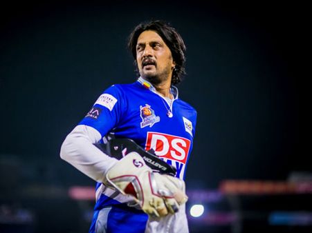 'ಸಿಸಿಎಲ್' ಟೂರ್ನಿಗೆ ಕಿಚ್ಚ ಸುದೀಪ್ ಭರ್ಜರಿ ತಯಾರಿ.!