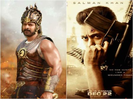 'ಬಾಹುಬಲಿ'ಯನ್ನ ಹಿಂದಿಕ್ಕಿದ ಸಲ್ಮಾನ್ ಖಾನ್ 'ಟೈಗರ್'.!