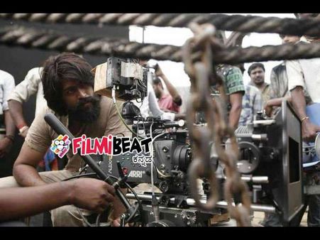 ಯಶ್ ಹುಟ್ಟುಹಬ್ಬಕ್ಕೆ 'ಕೆ.ಜಿ.ಎಫ್' ಟೀಂ ಕಡೆಯಿಂದ ಉಡುಗೊರೆ