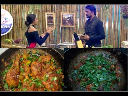 ಮನೆ ಮನೆಯಲ್ಲೂ ಕಿಚ್ಚನ 'ಕಿರಿಕ್ ಚಿಕನ್'ನದ್ದೇ ಘಮಲು.!