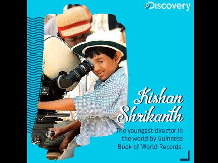 ಮಾಸ್ಟರ್ ಕಿಶನ್ ಸಾಧನೆಗೆ ಸೆಲ್ಯೂಟ್ ಎಂದ ಡಿಸ್ಕವರಿ ವಾಹಿನಿ