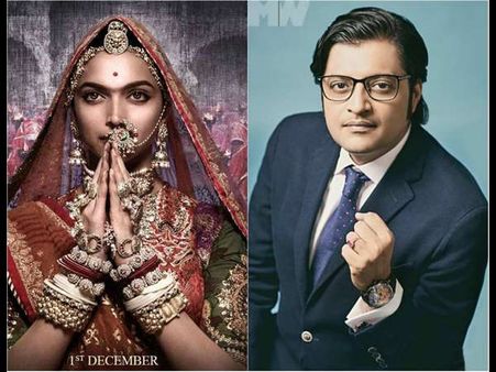 'ಪದ್ಮಾವತಿ' ಎಕ್ಸ್ ಕ್ಲೂಸಿವ್ ವಿಮರ್ಶೆ: ವಿವಾದದ ಮಧ್ಯೆ ಸಿನಿಮಾ ನೋಡಿದ ಪತ್ರಕರ್ತ