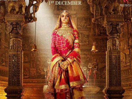 ಲಂಡನ್ ಸೆನ್ಸಾರ್ ಮಂಡಳಿಯಿಂದ 'ಪದ್ಮಾವತಿ'ಗೆ ಕ್ಲೀನ್ ಚಿಟ್