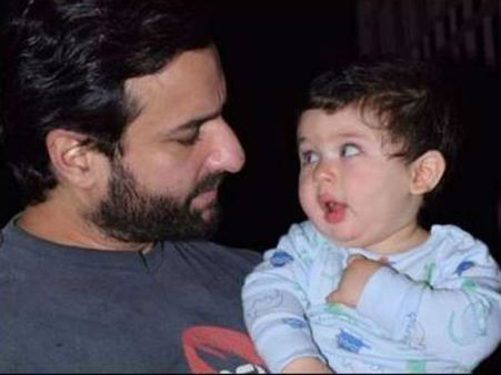 ಮಗನಿಗೆ 1.3 ಕೋಟಿ ವೆಚ್ಚದ ಗಿಫ್ಟ್ ಕೊಟ್ಟ ಸೈಫ್ ಅಲಿ ಖಾನ್.!