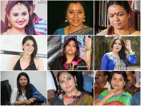 ರಾಜಕೀಯ ಅಖಾಡದಲ್ಲಿ ಪೈಪೋಟಿಗೆ ನಿಂತ ಸ್ಯಾಂಡಲ್ ವುಡ್ ನಟಿಯರು