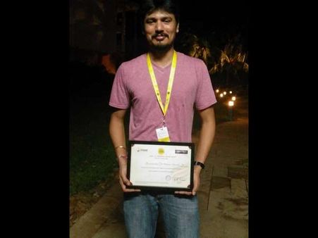 ಮತ್ತೊಮ್ಮೆ ಕನ್ನಡದ ಕೀರ್ತಿ ಎತ್ತಿಹಿಡಿದ 'ತಿಥಿ' ಖ್ಯಾತಿಯ ಈರೇಗೌಡ