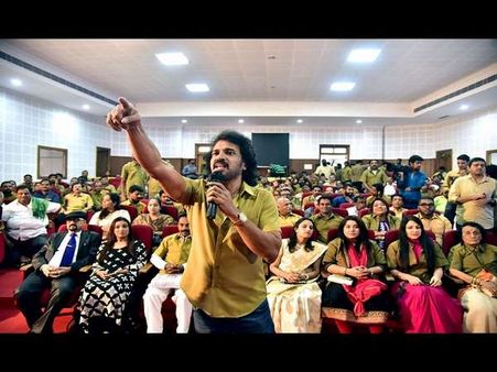 ಮೈಸೂರಿನಲ್ಲಿ ಪಕ್ಷದ ಪ್ರಚಾರಕ್ಕೆ ಚಾಲನೆ ನೀಡಲಿರುವ ಉಪೇಂದ್ರ.!