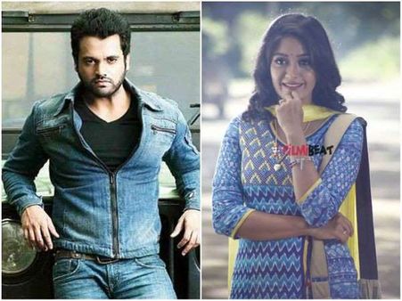 ಮೊದಲ ಬಾರಿಗೆ ಒಂದೇ ಸಿನಿಮಾದಲ್ಲಿ ಮೇಘನಾ ರಾಜ್, ತಿಲಕ್ ನಟನೆ