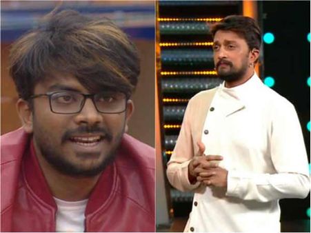 ಚಂದನ್ ಶೆಟ್ಟಿ ಮನಸ್ಸಿನಲ್ಲಿದ್ದ ಬೇಸರವನ್ನ ಕಿತ್ತೆಸೆದ ಸುದೀಪ್.!