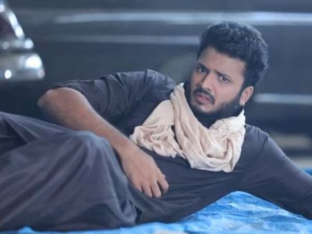 'ಅಗ್ನಿಸಾಕ್ಷಿ'ಯಲ್ಲಿ ಹೆಬ್ಬುಲಿ : ಲವರ್ ಬಾಯ್ ಸಿದ್ಧಾರ್ಥ್ ಈಗ ಆಕ್ಷನ್ ಹೀರೋ !