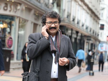 ಇಂಗ್ಲೆಂಡ್ ನಲ್ಲಿ ಚಿತ್ರೀಕರಣಗೊಂಡಿದೆ ಉದಯ ವಾಹಿನಿಯ 'ಅವಳು'