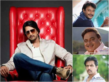 ಕೊನೆಗೂ 'ನವೆಂಬರ್ 7'ರ ಸೀಕ್ರೆಟ್ ಬಿಚ್ಚಿಟ್ಟ ಕಿಚ್ಚ ಸುದೀಪ್.!