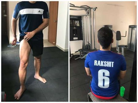 ಹೊಸ ಲುಕ್ ನಲ್ಲಿ ರಕ್ಷಿತ್ ಶೆಟ್ರು: ಅರೇ... ಹಿಂಗ್ಯಾಕ್ ಆಗ್ಬಿಟ್ಟರು.?