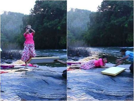 ಚಿತ್ರೀಕರಣ ವೇಳೆ ಅವಘಡ; 'ಸೈರಾಟ್' ಹುಡುಗಿ 'ರಿಂಕು'ಗೆ ಗಾಯ