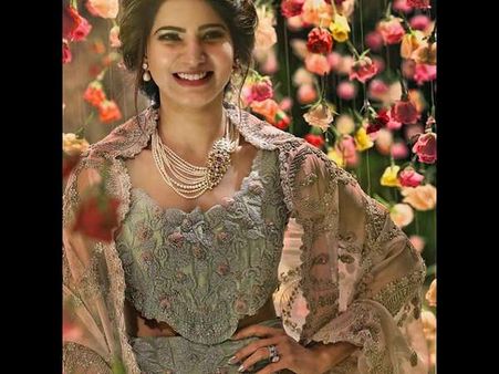 ಮದುವೆಯಾದ ನಂತ್ರ ಮತ್ತೊಬ್ಬರ ಜೊತೆ ಲವ್ ನಲ್ಲಿ ಬಿದ್ದ ಸಮಂತಾ.!