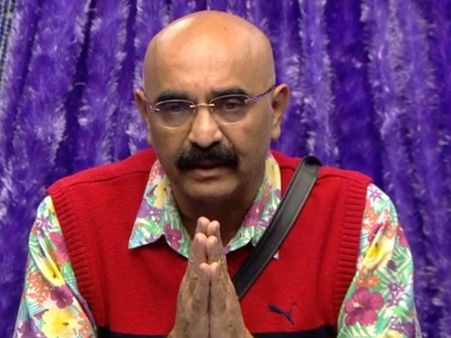 'ಬಿಗ್ ಬಾಸ್' ಮನೆಯಲ್ಲಿ ಆದ ಎಡವಟ್ಟಿಗೆ ಕ್ಷಮೆ ಕೇಳಿದ ಸಿಹಿ ಕಹಿ ಚಂದ್ರು