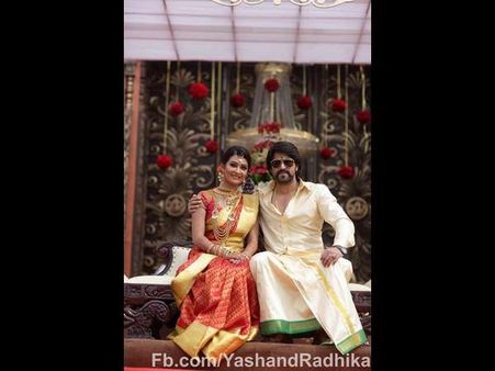 ಮದುವೆಯ ಮೊದಲ ವಾರ್ಷಿಕೋತ್ಸವಕ್ಕೆ ರಾಧಿಕಾ ಮಾಡಿರೋ ಪ್ಲಾನ್ ಅದ್ಭುತ.!