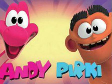 'ಆ್ಯಂಡಿ ಪಿರ್ಕಿ' ಯಾಗಿ ಪೋಗೋದಲ್ಲಿ ಬರಲಿರುವ ತುಳುವಿನ 