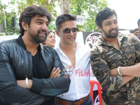 ಧ್ರುವ ಬಳಿಕ ಸರ್ಜಾ ಫ್ಯಾಮಿಲಿಯ ಮತ್ತೊಬ್ಬ ಹೀರೋ ಚಿತ್ರರಂಗಕ್ಕೆ ಎಂಟ್ರಿ