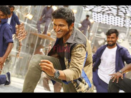 'ಅಂಜನಿಪುತ್ರ'ನಿಗೆ ಎದುರಾದ ವಿಘ್ನ : ಚಿತ್ರ ಪ್ರದರ್ಶನಕ್ಕೆ ತಡೆ ಕೋರಿ ಅರ್ಜಿ