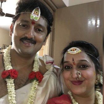 ರಂಗೋಲಿ ಚಿತ್ರದ ನಾಯಕನನ್ನ ಮದುವೆಯಾದ ನಟಿ ಹೇಮಾ ಪಂಚಮುಖಿ