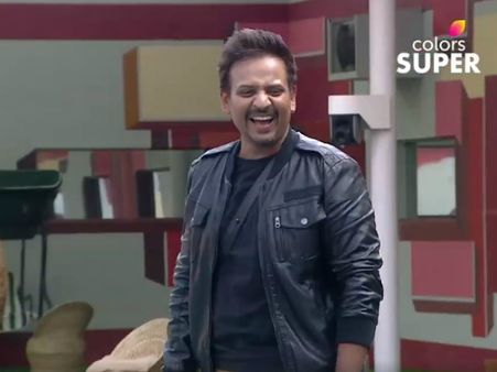 'ದೊಡ್ಮನೆ'ಯೊಳಗೆ ಬಂದ 'ಬಿಗ್ ಬಾಸ್ ಕನ್ನಡ-2' ವಿಜೇತ ಅಕುಲ್ ಬಾಲಾಜಿ