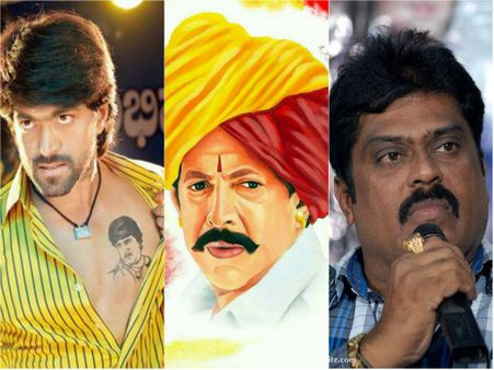 ಕೆ.ಮಂಜು ನೇತೃತ್ವದಲ್ಲಿ 'ವಿ‍ಷ್ಣು ಸ್ಮಾರಕ' ಸಭೆ : ಇದರ ಹಿಂದೆ ಇದ್ದಾರಾ ಯಶ್ ?