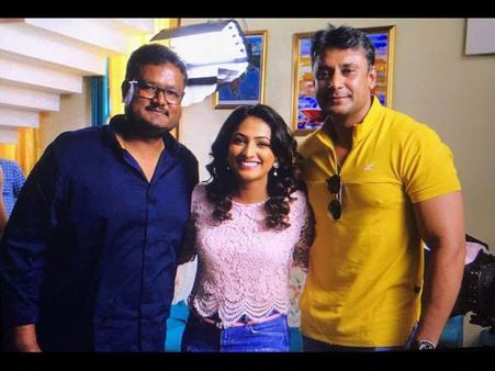 ಲೈಫ್ ಜೊತೆ ಒಂದು ಸೆಲ್ಫಿ ತೆಗಿಸಿಕೊಂಡ ಡಿ ಬಾಸ್ ದರ್ಶನ್