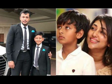 ಚಾಲೆಂಜಿಂಗ್ ಸ್ಟಾರ್ ದರ್ಶನ್ ಮಗ ವಿನೀಶ್ ಸಾಧನೆ ಅಮೋಘ