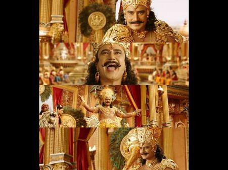 ಕುರುಕ್ಷೇತ್ರ ಸೆಟ್ ಗೆ ಹೋಗಿದ್ದ ಪತ್ರಕರ್ತರಿಗೆ ಸಿಕ್ಕ ಸರ್ಪ್ರೈಸ್ ಸಂಗತಿಗಳು