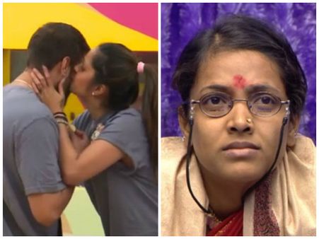 ಜಗನ್ ಗೆ ಆಶಿತಾ ಮುತ್ತು ಕೊಟ್ಟ ಗುಟ್ಟು ಅನುಪಮಾ ಮುಂದೆ ರಟ್ಟು.!