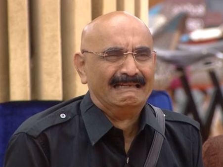 'ಬಿಗ್' ಶಾಕ್: 'ಬಿಗ್ ಬಾಸ್' ಮನೆಯಿಂದ ಸಿಹಿ ಕಹಿ ಚಂದ್ರು ಔಟ್.!