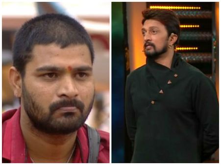 ದಿವಾಕರ್ ಗೆ ಸುದೀಪ್ ಮೊದಲ ಗುರು.! ಇನ್ಮುಂದೆ ಬದಲಾದ ದಿವಾಕರ್ ನ ನೋಡಬಹುದು.!