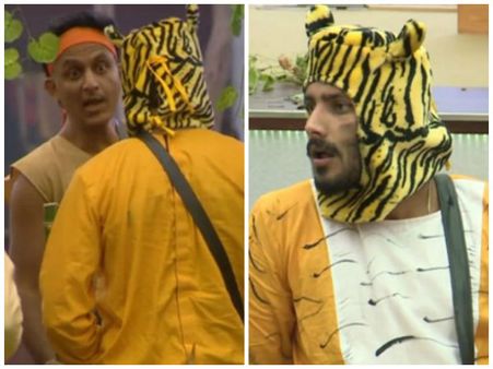 ರಿಯಾಝ್ ಆಡಿದ ಒಂದೇ ಒಂದು ಮಾತಿಗೆ ಕೆರಳಿದ 'ಹುಲಿ' ಜಗನ್.!