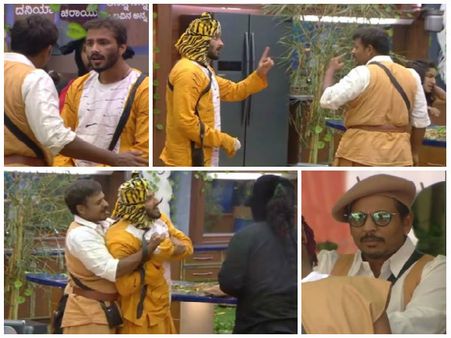 ಜಗನ್ ಘರ್ಜನೆಗೆ 'ಮಾಸ್ಟರ್' ಅಕುಲ್ ಕೂಡ ಹೊರತಾಗಲಿಲ್ಲ.!