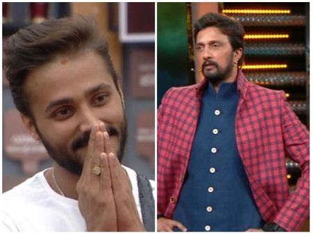 ಜಗನ್ ಇನ್ನೂ ಸ್ವಲ್ಪ ದಿನ ಇರಬೇಕಿತ್ತು: ಇದು ಸುದೀಪ್ ಬಾಯಿಂದ ಬಂದ ಮಾತು.!