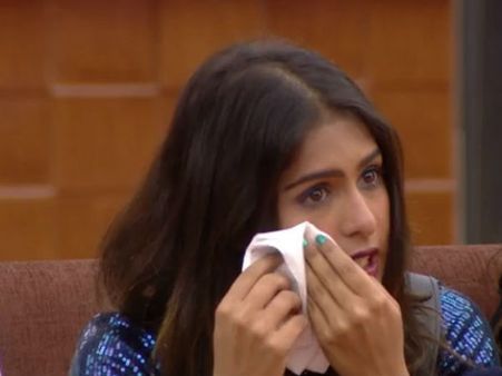 ಸುದೀಪ್ ಕೊಟ್ಟ ಒಂದೇ ಚಮಕ್ ಗೆ ಗೊಳೋ ಎಂದು ಕಣ್ಣೀರಿಟ್ಟ ನಟಿ ಸಂಯುಕ್ತ.!