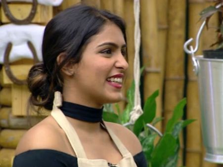 ಸುದೀಪ್ ಮುಂದೆ ಸಂಯುಕ್ತ ಏನು ಹೇಳಿದ್ರೋ, ಅದನ್ನೇ ಮಾಡಿ ತೋರಿಸಿದ್ರು.!