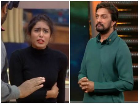 ನಟಿ ಸಂಯುಕ್ತ ಹೆಗ್ಡೆ ಮಾಡಿದ್ದು ತಪ್ಪು: ಇದು ಕಿಚ್ಚ ಸುದೀಪ್ ಕೊಟ್ಟ ತೀರ್ಪು.!