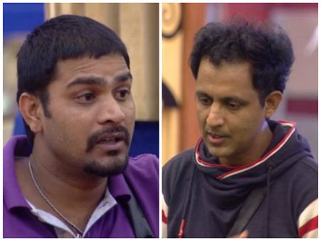 ದಿವಾಕರ್ ಗೆ ಕ್ಲಾಸ್ ಲೆಸ್ ಈಡಿಯೆಟ್ ಎಂದ ರಿಯಾಝ್.!