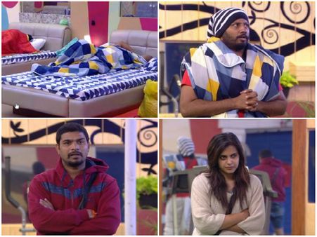 ಮಧ್ಯರಾತ್ರಿ 'ಶಾಕ್' ಕೊಟ್ಟ 'ಬಿಗ್ ಬಾಸ್': ಹಿಂದಿನ ಮರ್ಮ ಏನು.?