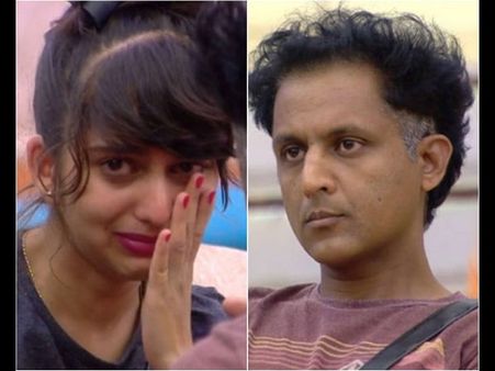 ಅಂದುಕೊಂಡಿದ್ದನ್ನ ಸಾಧಿಸಿದ ರಿಯಾಜ್, ಕಣ್ಣೀರಿಟ್ಟ ನಿವೇದಿತಾ ಗೌಡ