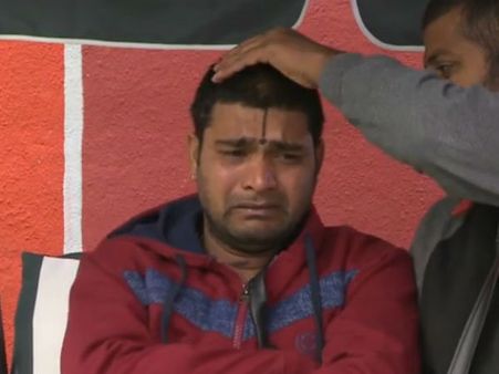 ಮೊಟ್ಟ ಮೊದಲ ಬಾರಿಗೆ 'ಬಿಗ್' ಮನೆಯೊಳಗೆ ಕಣ್ಣೀರಿಟ್ಟ ದಿವಾಕರ್