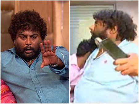 ಮತ್ತೆ ಹುಚ್ಚ ವೆಂಕಟ್ ರಂಪಾಟ : ಸುದ್ದಿ ವಾಹಿನಿಗೆ ನುಗ್ಗಿ ಆಕ್ರೋಶ