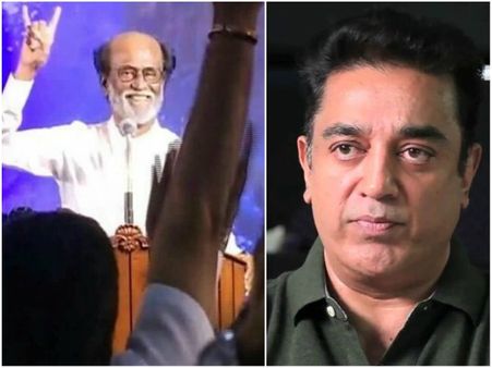 ರಜನಿ ಜೊತೆ ಕೈ ಜೋಡಿಸುತ್ತಾರಾ ಆಪ್ತಮಿತ್ರ ಕಮಲ್ ಹಾಸನ್?