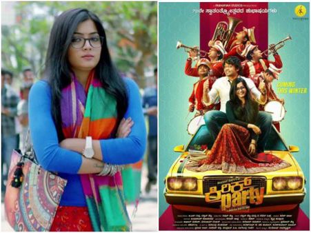 ಅಂತೂ ತೆಲುಗಿನ 'ಕಿರಿಕ್ ಪಾರ್ಟಿ' ಸಿನಿಮಾಗೆ ಸಾನ್ವಿ ಸಿಕ್ಕಳು.!