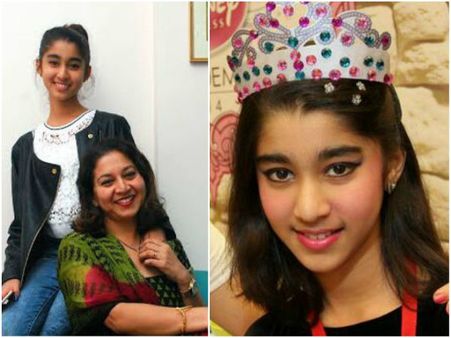 ಬೆಳ್ಳಿ ಪರದೆ ಮೇಲೆ ಮಿಂಚಲು ಸಜ್ಜಾದ ಸುಧಾರಾಣಿ ಮಗಳು