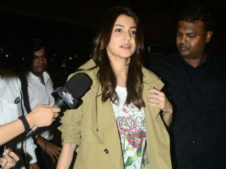 ಅನುಷ್ಕಾ-ವಿರಾಟ್ ಮದುವೆ ಸುದ್ದಿಗೆ ಸಿಕ್ತು ತಾಜಾ ಸಾಕ್ಷಿ