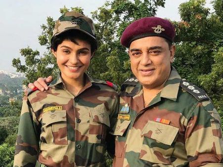 ಕಮಲ್ ಹಾಸನ್ 'ವಿಶ್ವರೂಪಂ 2' ನಲ್ಲಿದೆ ಒಂದು ಅಚ್ಚರಿ