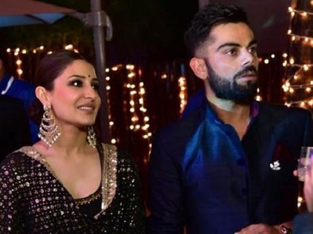 ಮದುವಣಗಿತ್ತಿಯಂತೆ ಅನುಷ್ಕಾ ಶರ್ಮಾ ಮಿಂಚಿರುವ ಟಾಪ್ 8 ಫೋಟೋಗಳು